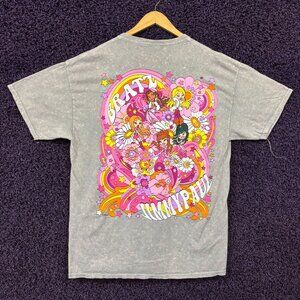 Bratz x Jimmy Paul Groovy Disco Flower Power Promo T-Shirt L